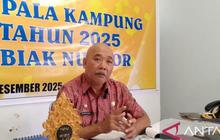 Pilkades Biak Numfor Rampung, Pemkab Harap 257 Kades Terpilih Sejahterakan Warga OAP