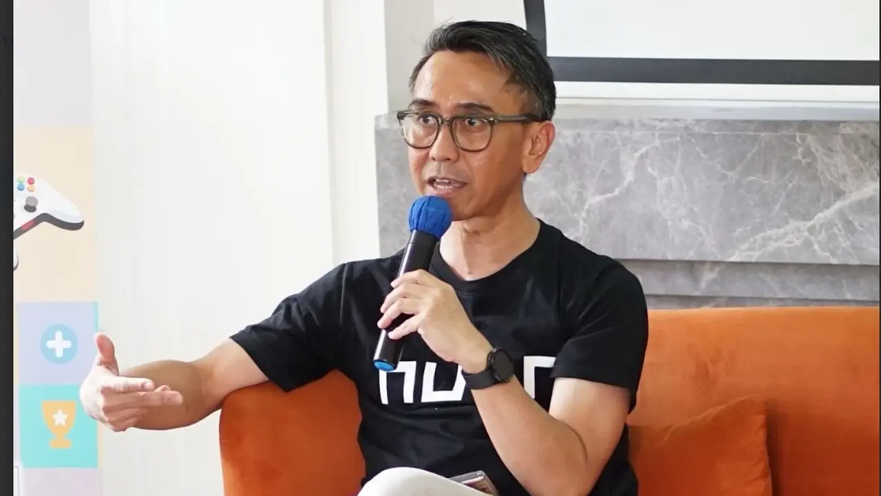 Lahirkan Inovasi dan Peluang di Industri Hiburan dengan Menorong Transformasi Digital.