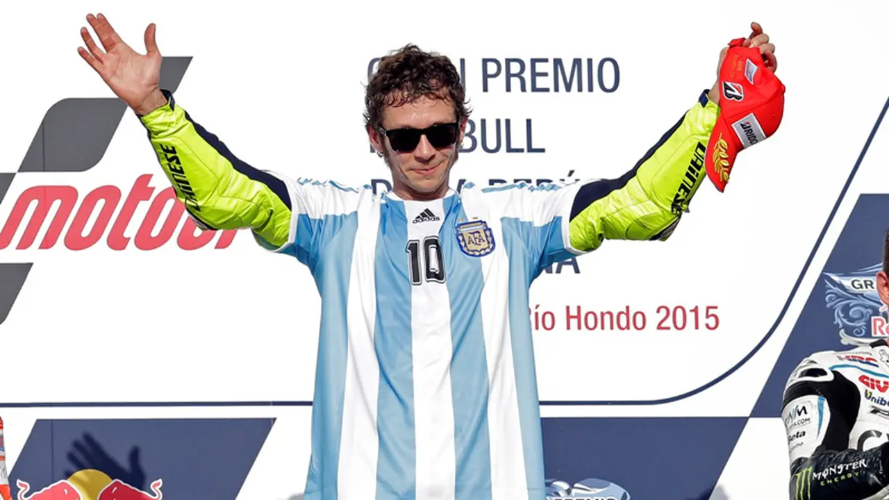 Valentino Rossi