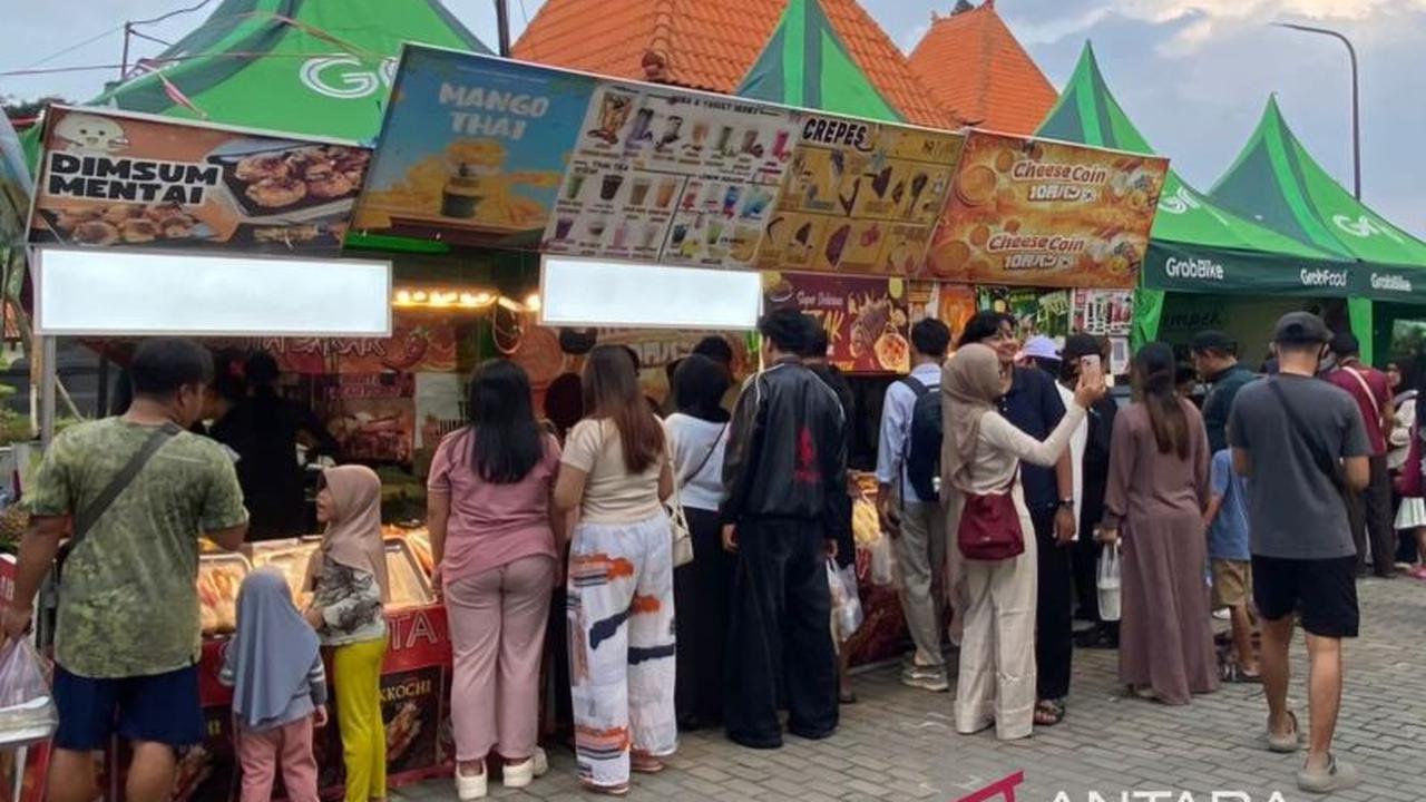 Dishub Kota Malang Tegaskan Aturan Ketat untuk Pelaksanaan Pasar Takjil Ramadhan 2026