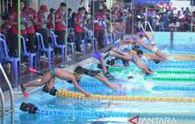 Wali Kota Magelang Dukung Samapta Swim Competition V, Targetkan Lahirnya Atlet Renang Berprestasi