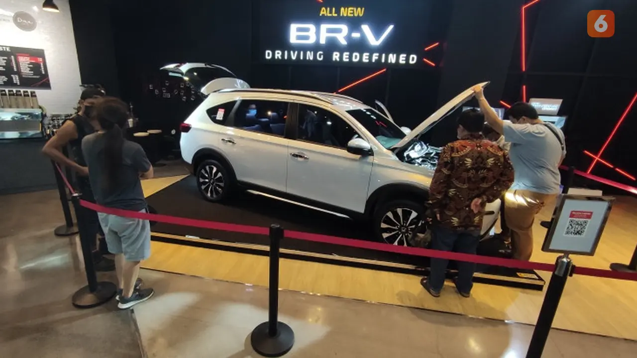 Honda BR-V
