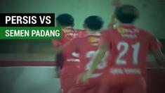 Berita video highlights Liga 2 2018, Persis Solo vs Semen Padang, dengan skor 3-0, Senin (23/4/2018). (Sumber: TvOne)
