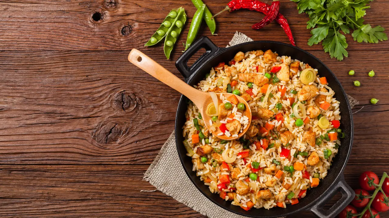 Nasi Goreng