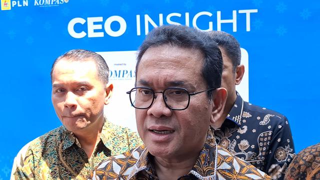 Menteri Perdagangan Budi Santoso. (Foto: Liputan6.com/Arief RH)