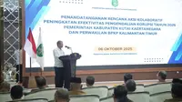 Kolaborasi Strategis Pemkab Kukar dan BPKP Kaltim Perkuat Pencegahan Korupsi