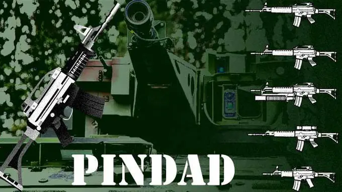 TNI Juara Tembak Internasional Pakai Senapan Buatan Lokal