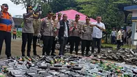 926 Kasus Kejahatan Terjadi di Kota Sukabumi Selama 2025, Didominasi Penipuan dan Pencurian