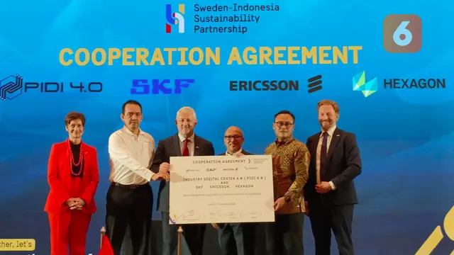 Cooperation Agreement SISP Week 2022.