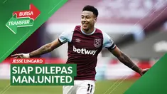 Berita Video Masih Ngotot Datangkan Jadon Sancho, Manchester United Siap Lepas Jesse Lingard ke Borussia Dortmund