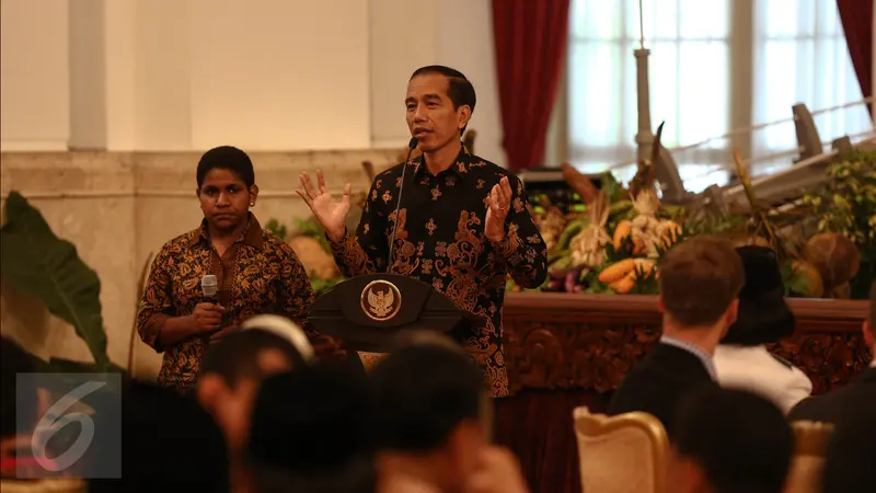 Presiden Joko Widodo