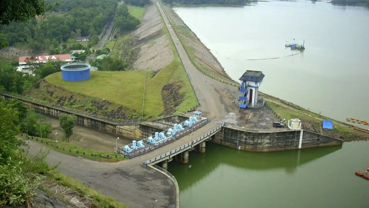 Bendungan Wonogiri by Henry, Courtesy of Liputan 6