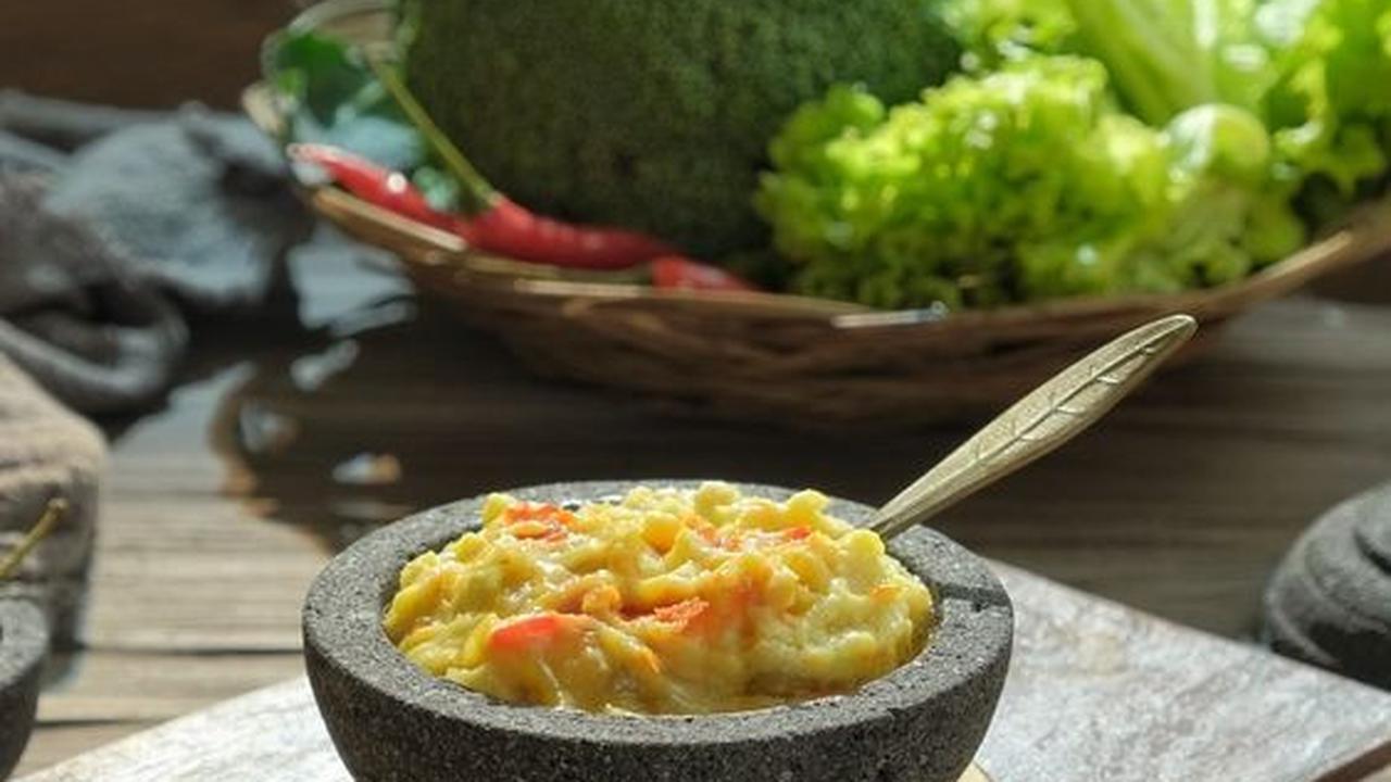 Tempoyak dari Jambi
