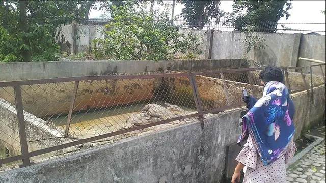 Taman Buaya Asam Kumbang