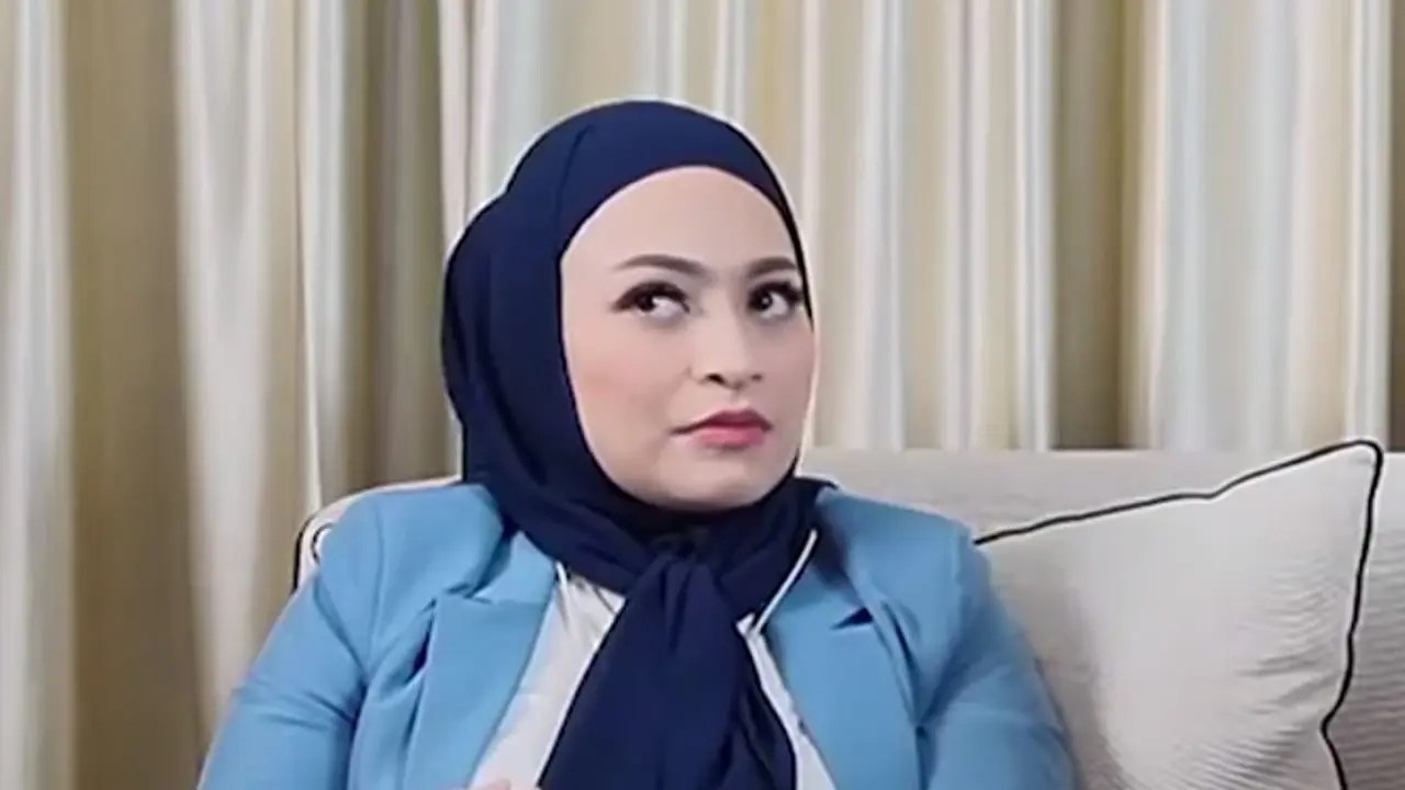Nathalie Holscher. (Foto: Dok. YouTube Uya Kuya TV)