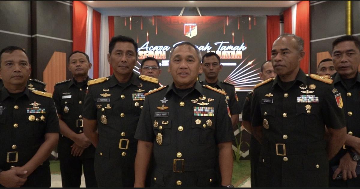 Pangdam XIII Tegaskan Seleksi Prajurit TNI AD Gratis