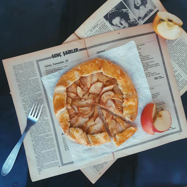 Apple Tart