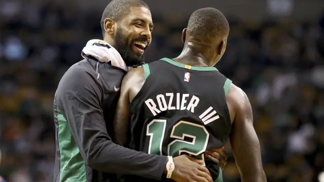 NBA: Celtics Kembali ke Jalur Kemenangan