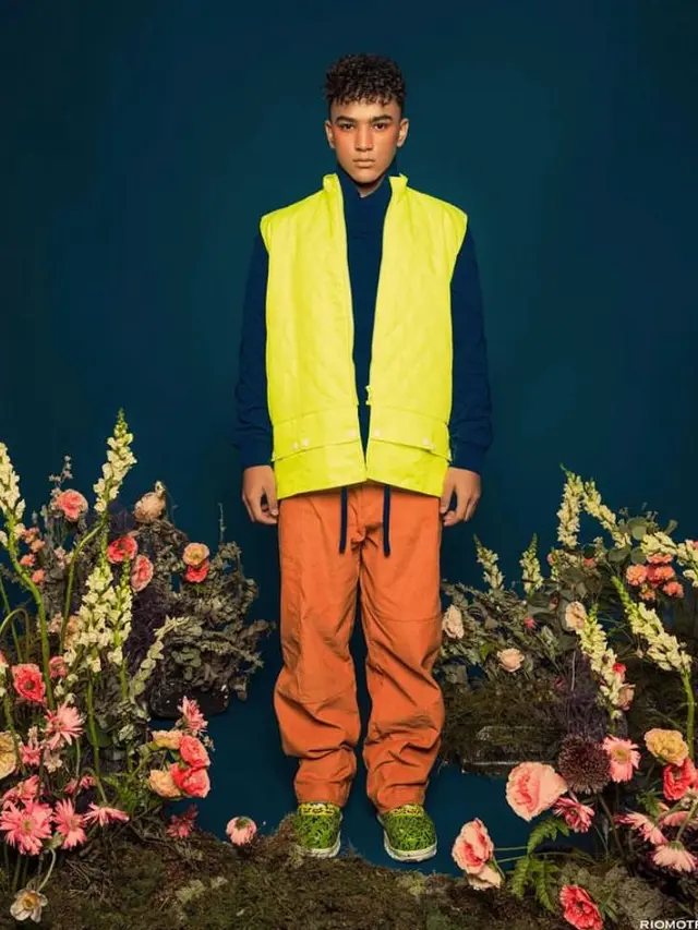 6 Gaya Aqeela Calista Tampil Vibrant di Pemotretan Terbaru Bersama Emyr Razan, Curi Perhatian