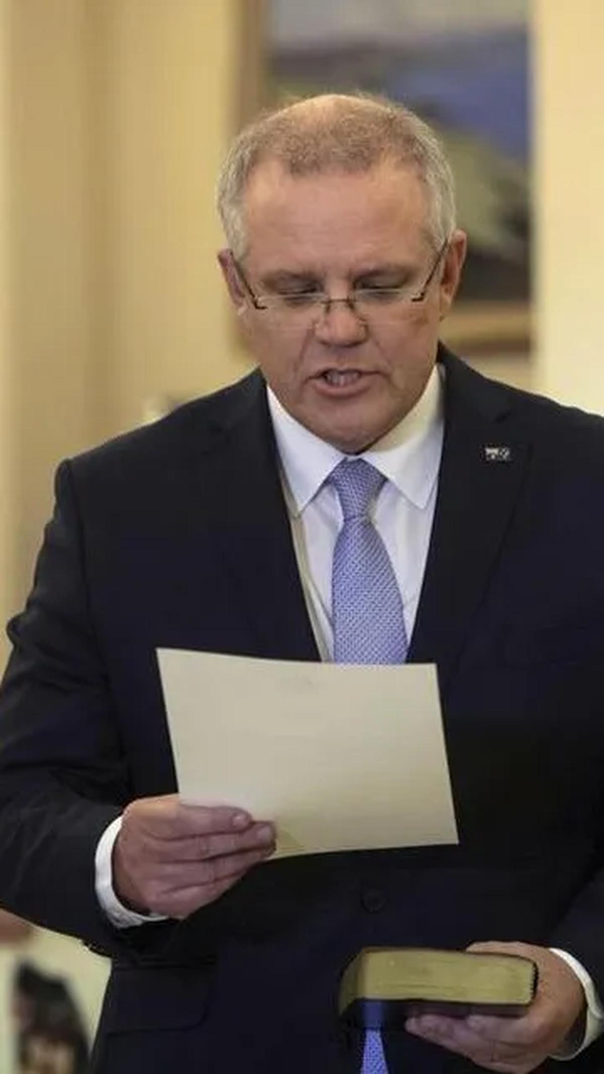 Scott Morrison
