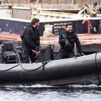 Adegan film Stratton. foto: JMC