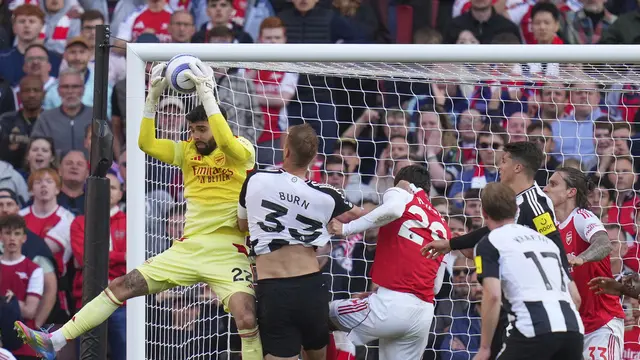 Arsenal vs Newcastle