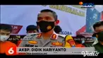 Pengiriman ganja jenis tembakau gorila ke Bangkalan, Jawa Timur, digagalkan Tim Reskoba Polres Bangkalan. Seorang tersangka FZ berhasil diringkus setelah polisi menyamar menjadi petugas pengiriman dan menyita barang haram ganja gorila seberat 4 gram.