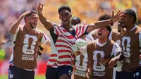 Hasil Piala Dunia 2026: Bungkam Australia, Amerika Serikat Menyusul Meksiko Lolos ke 32 Besar