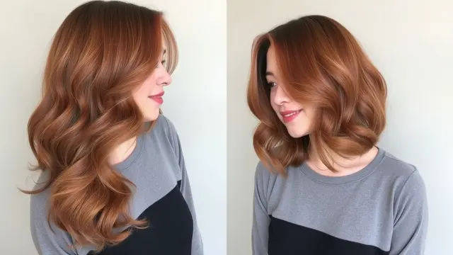 7 Warna Rambut Paling Cocok untuk Warm Undertone, Bikin Wajah Glowing Alami