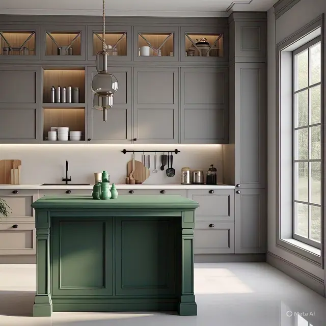 Warna Interior Rumah