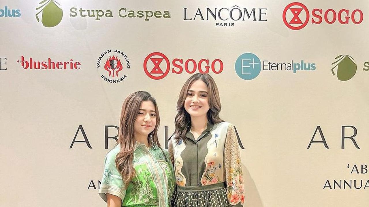 Sering Disebut Netizen Bak Kakak Beradik Kandung