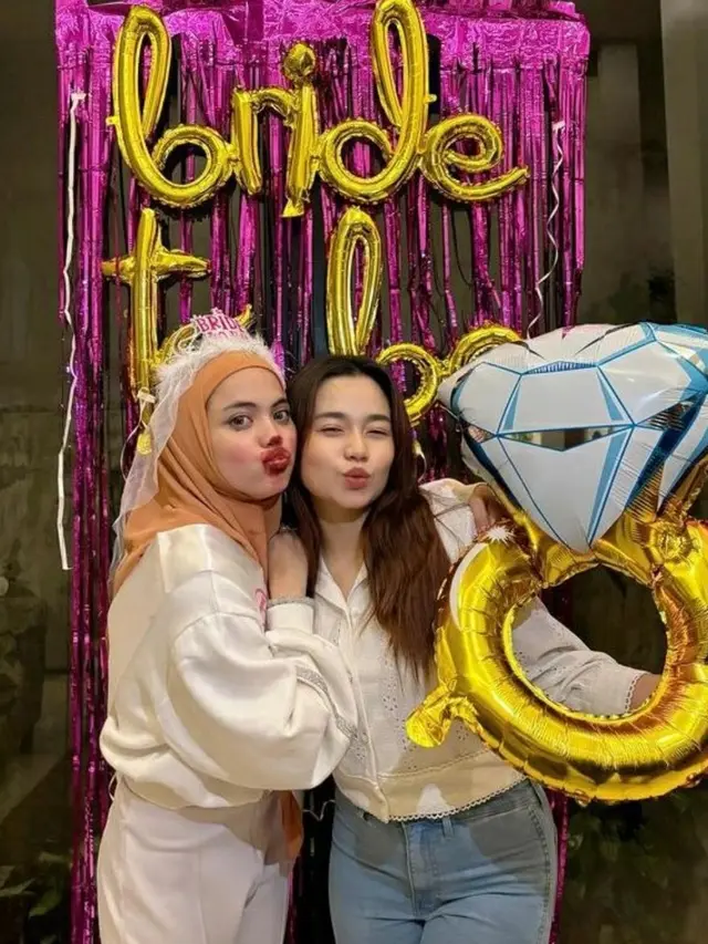 Bridal Shower Putri Isnari
