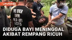 Rempang Batam Ricuh, Diisukan Seorang Bayi Meninggal