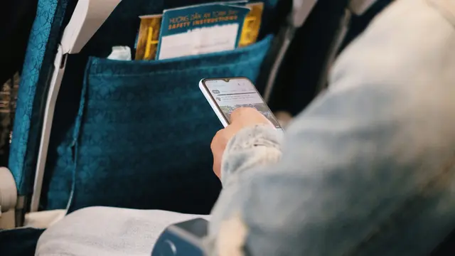 Aturan Bawa Powerbank pada Maskapai RI