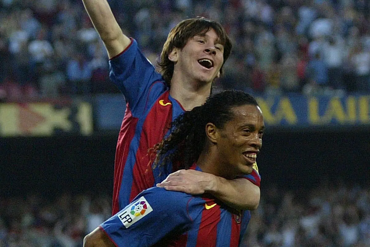 Ronaldinho