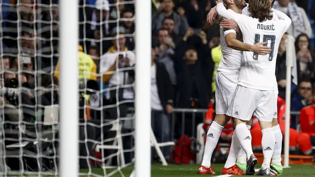 Real Madrid Vs Espanyol