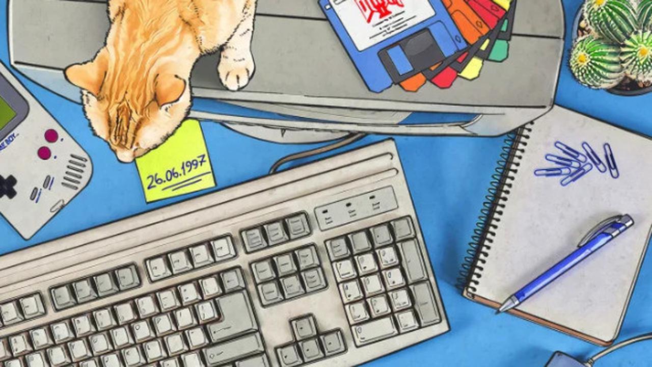 Ilustrasi Kuis Online