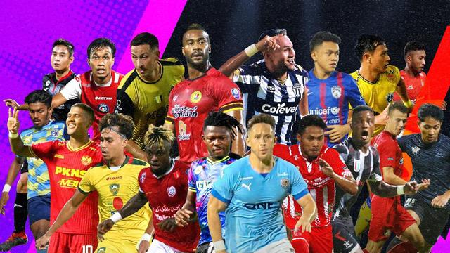 Restrukturisasi Liga Malaysia.