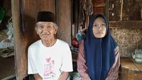 Kisah Rumah Reyot Bah Oji, Petugas Datang Cuma Memfoto