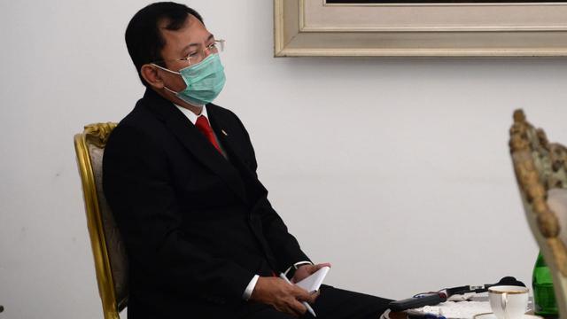 Terawan, Dokter Terawan, Terawan Agus Putranto, Dr Terawan, Menkes Terawan, Menteri Kesehatan