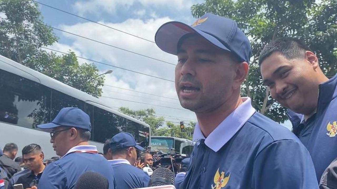 Raffi Ahmad Ungkap Kondisi Saat Retreat di Akmil Magelang: Tidak Ada yang Pingsan, Semua Semangat