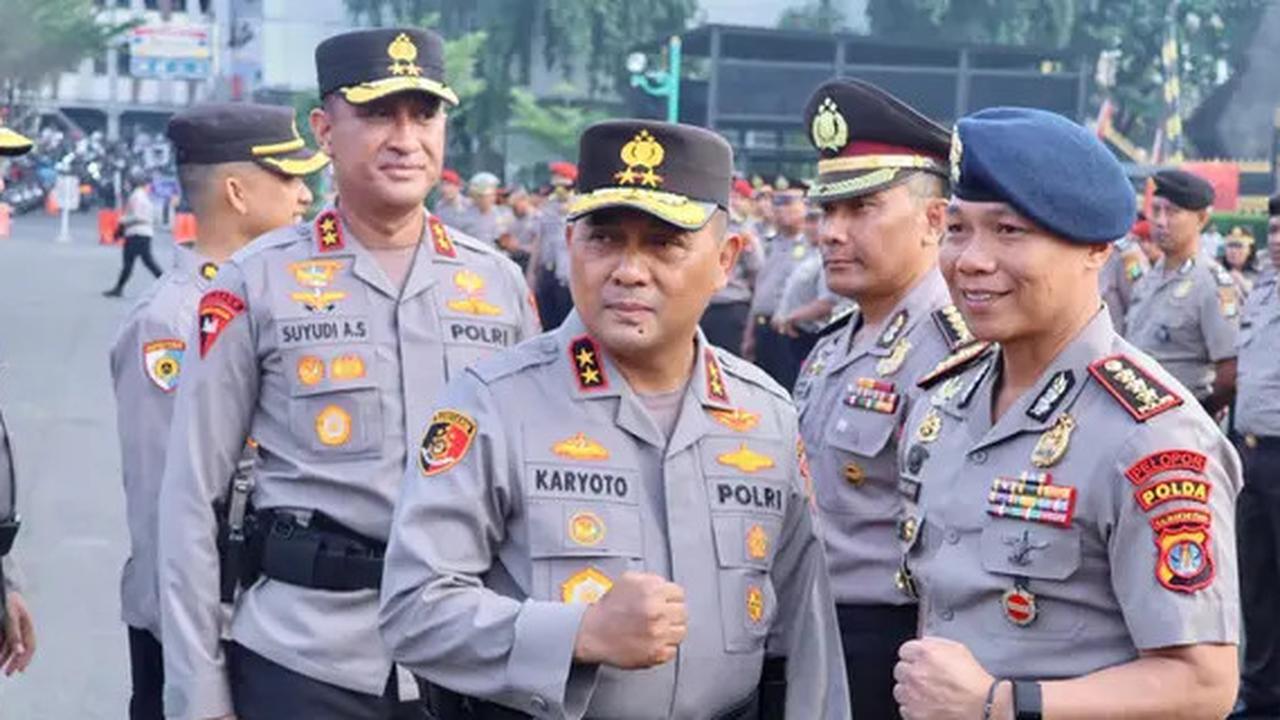 Jurus Kapolda Metro Irjen Karyoto Sulap Kampung Narkoba jadi Kampung Sehat dan Produktif
