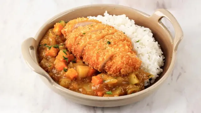 chicken katsu