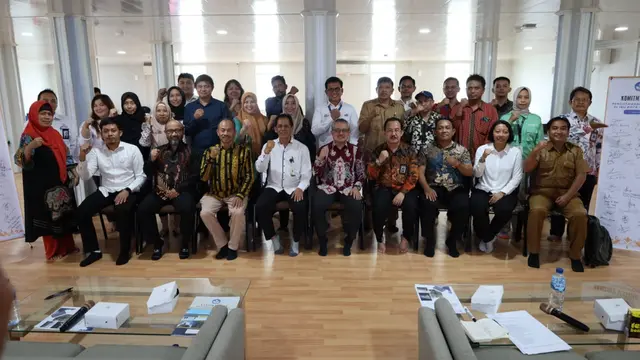 Bahasa Indonesia Wajib Digunakan di Ruang Publik IKN Nusantara