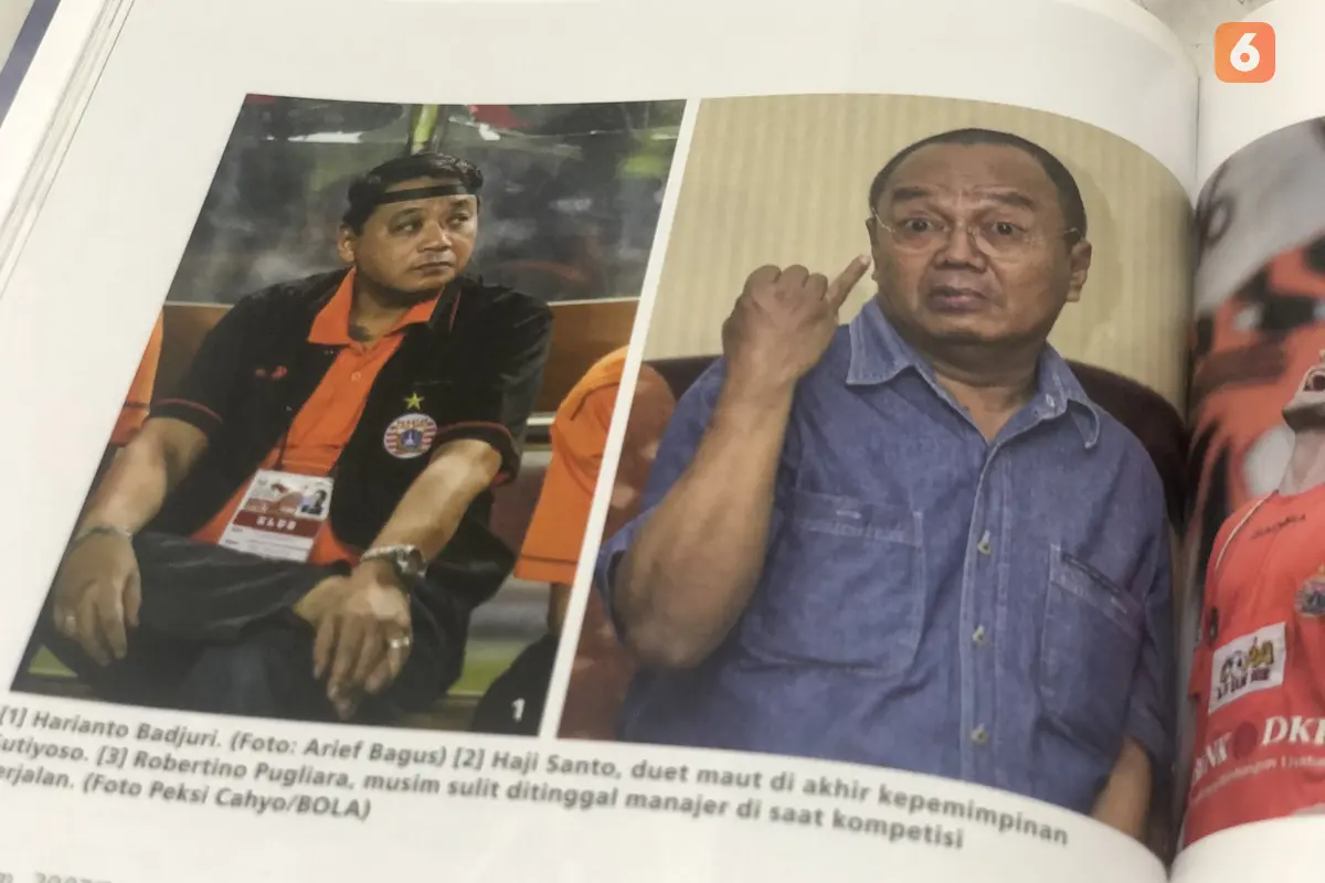 Haryanto Badjuri dan H. Susanto