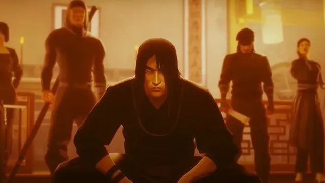 Cuplikan trailer gim Sifu (YouTube Sloclap)