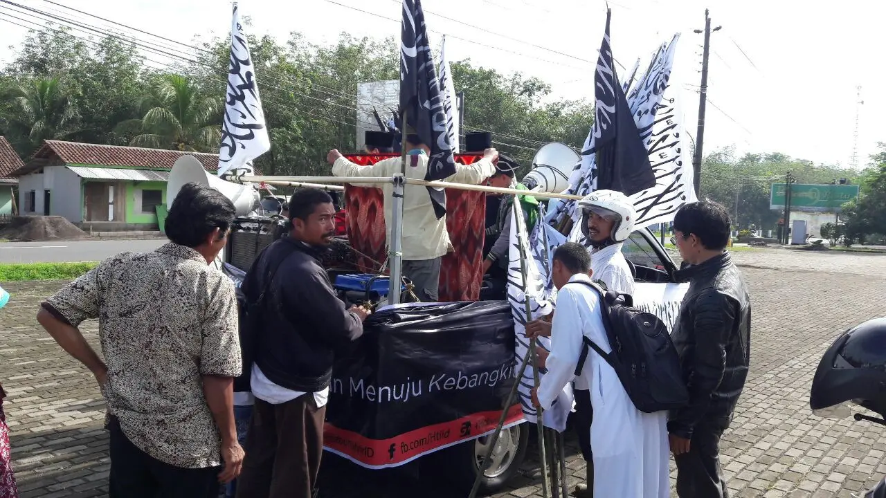 HTI Cilacap 