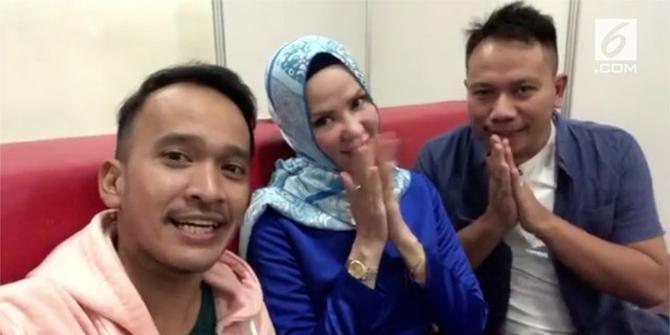 VIDEO: Catat Tanggal dan Lokasi Pernikahan Angel Lelga - Vicky Prasetyo