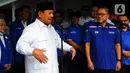 Sebelumnya, Ketua Umum Partai Amanat Nasional (PAN) Zulkifli Hasan mengatakan, akan bertemu dengan Ketum Gerindra Prabowo Subianto pada Sabtu 8 April 2023. Diketahui, kedua tokoh ini termasuk yang mencuatkan terbentuknya koalisi besar di Pemilu 2024. (merdeka.com/Imam Buhori)