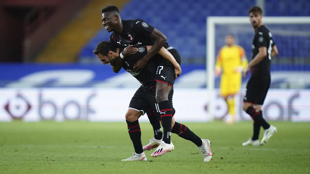 AC Milan, Hakan Calhanoglu